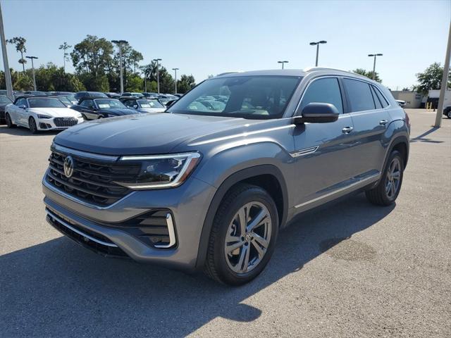 new 2024 Volkswagen Atlas Cross Sport car, priced at $43,291