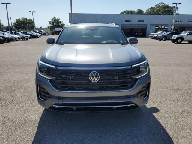 new 2024 Volkswagen Atlas Cross Sport car, priced at $45,405