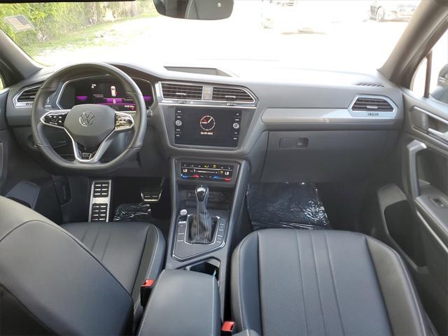 used 2023 Volkswagen Tiguan car, priced at $24,625