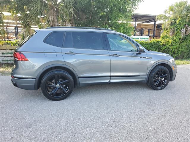 used 2023 Volkswagen Tiguan car, priced at $24,625