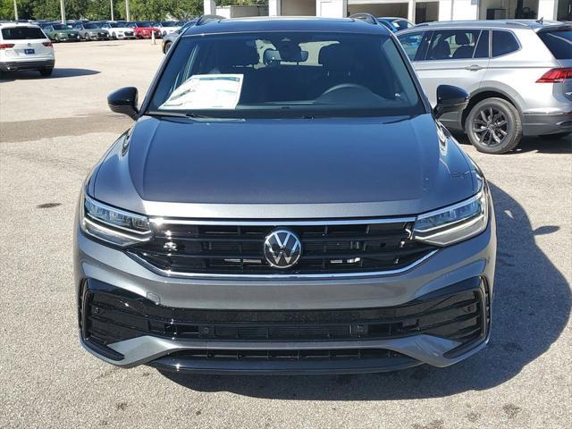 new 2024 Volkswagen Tiguan car, priced at $33,035