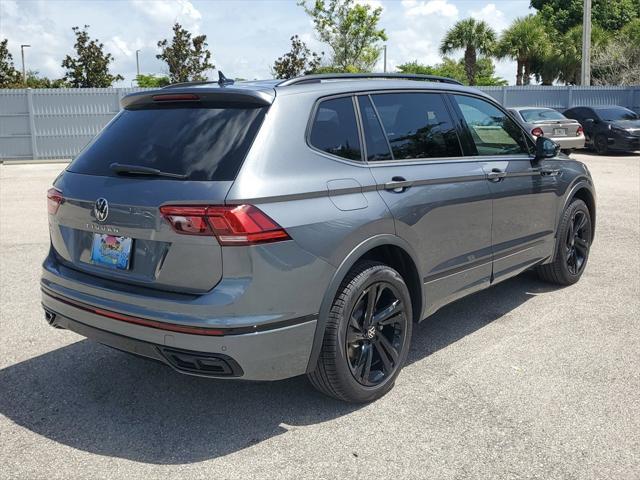 new 2024 Volkswagen Tiguan car, priced at $33,035