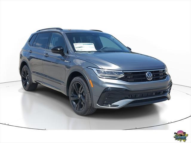 new 2024 Volkswagen Tiguan car, priced at $33,035