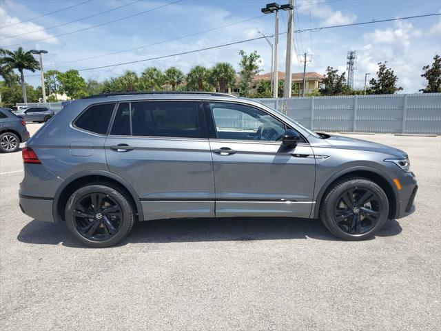 new 2024 Volkswagen Tiguan car, priced at $33,035