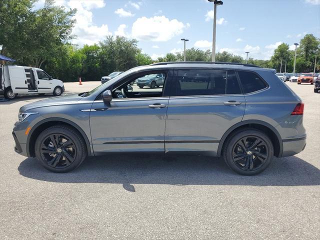 new 2024 Volkswagen Tiguan car, priced at $33,035