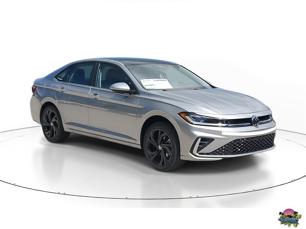 new 2025 Volkswagen Jetta car, priced at $27,530
