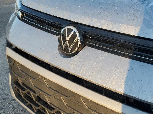 used 2025 Volkswagen Taos car, priced at $24,900