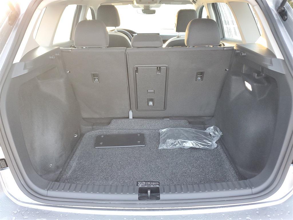 used 2025 Volkswagen Taos car, priced at $23,985