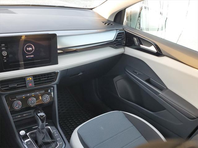 used 2025 Volkswagen Taos car, priced at $24,900