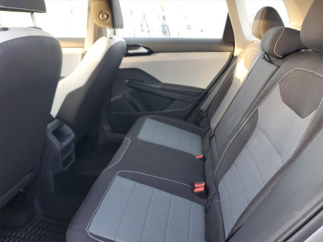 used 2025 Volkswagen Taos car, priced at $24,900