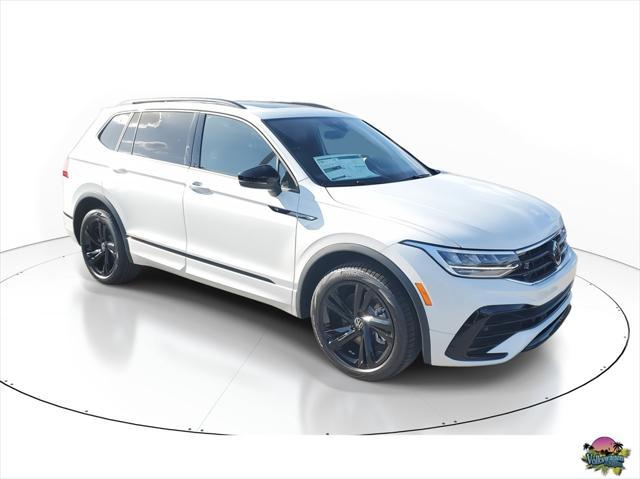 new 2024 Volkswagen Tiguan car, priced at $32,934