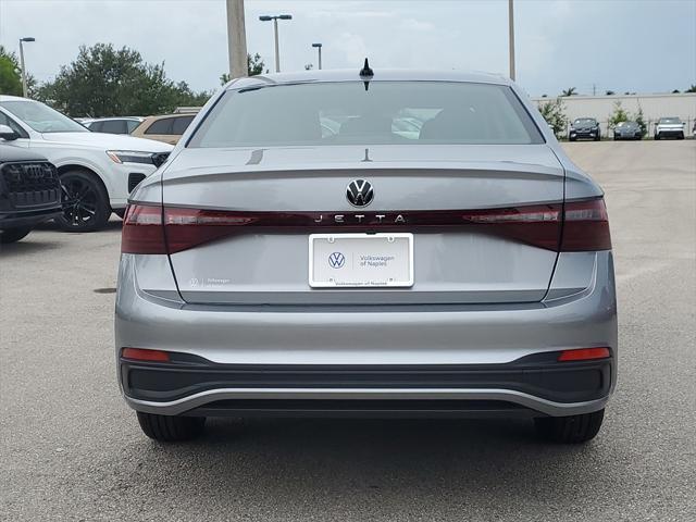 new 2025 Volkswagen Jetta car, priced at $23,354
