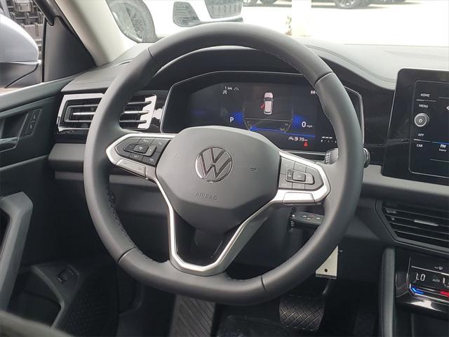 new 2025 Volkswagen Jetta car, priced at $23,354