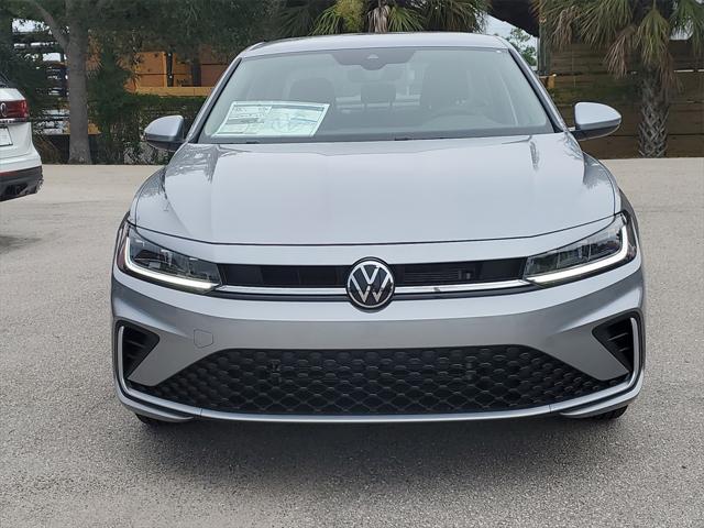 new 2025 Volkswagen Jetta car, priced at $23,354