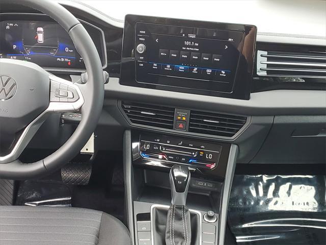 new 2025 Volkswagen Jetta car, priced at $23,354