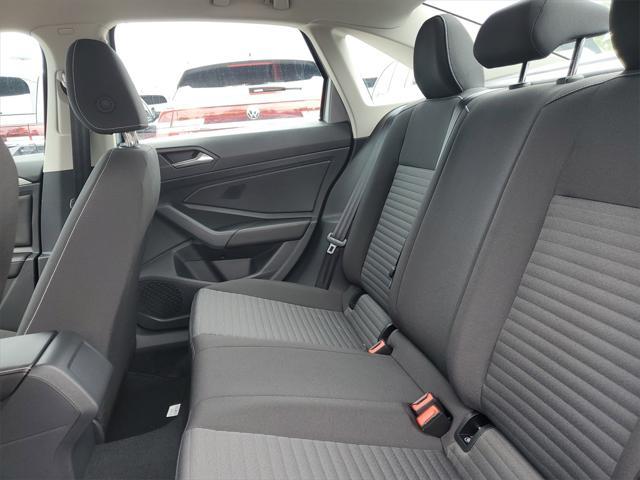 new 2025 Volkswagen Jetta car, priced at $23,354