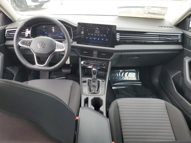 new 2025 Volkswagen Jetta car, priced at $23,354