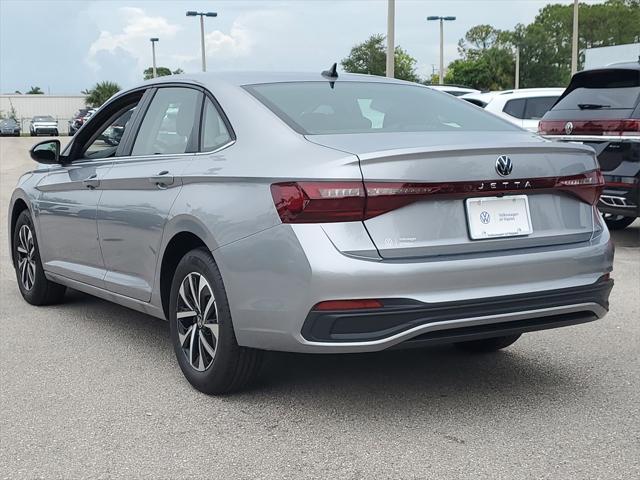 new 2025 Volkswagen Jetta car, priced at $23,354