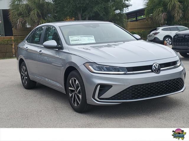 new 2025 Volkswagen Jetta car, priced at $23,354