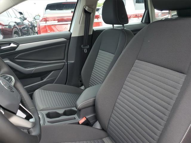 new 2025 Volkswagen Jetta car, priced at $23,354