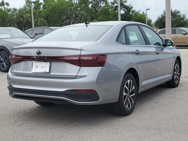 new 2025 Volkswagen Jetta car, priced at $23,354