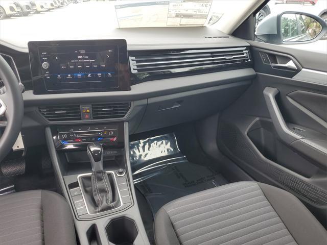 new 2025 Volkswagen Jetta car, priced at $23,354