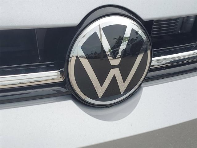 new 2025 Volkswagen Jetta car, priced at $23,354