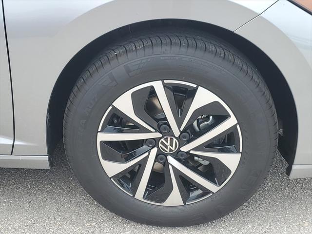 new 2025 Volkswagen Jetta car, priced at $23,354