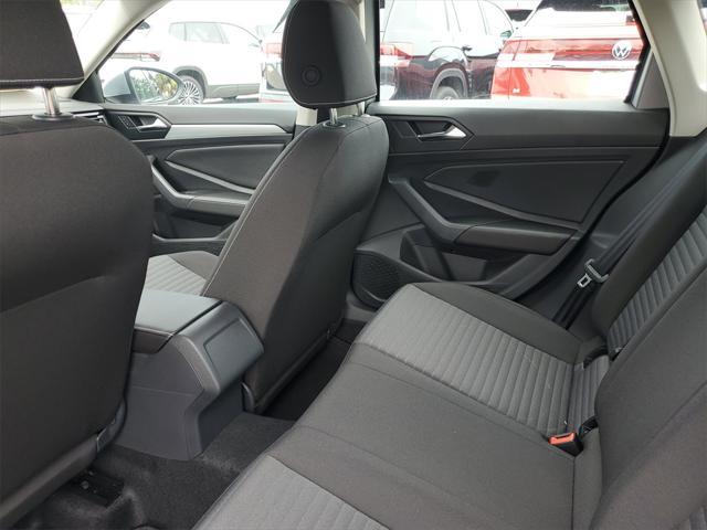 new 2025 Volkswagen Jetta car, priced at $23,354