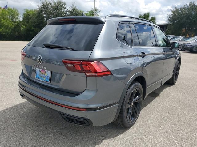 new 2024 Volkswagen Tiguan car, priced at $33,055