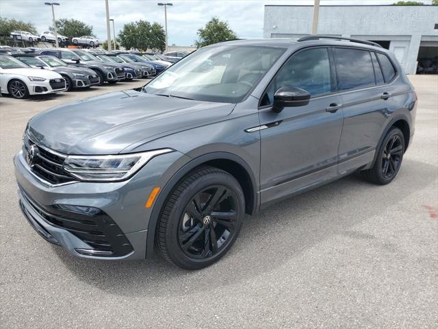 new 2024 Volkswagen Tiguan car, priced at $33,055