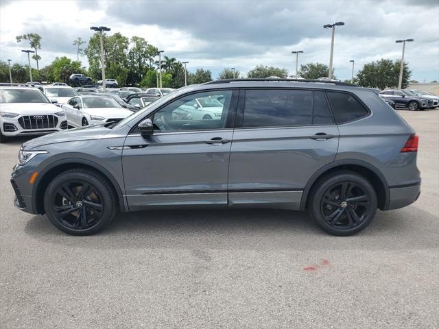 new 2024 Volkswagen Tiguan car, priced at $33,055