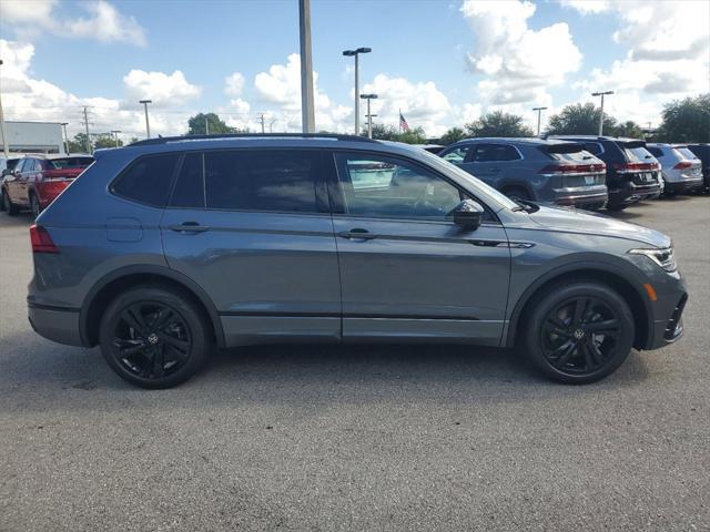 new 2024 Volkswagen Tiguan car, priced at $33,055