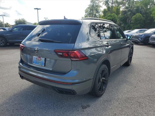 new 2024 Volkswagen Tiguan car, priced at $33,055