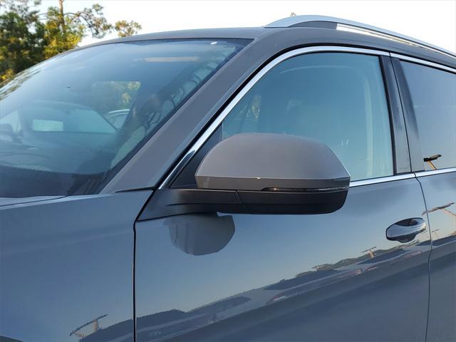 new 2025 Volkswagen Atlas car, priced at $47,585