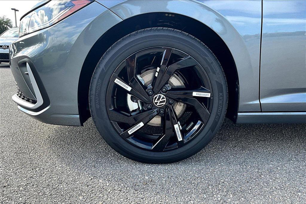 new 2026 Volkswagen Jetta car, priced at $28,617