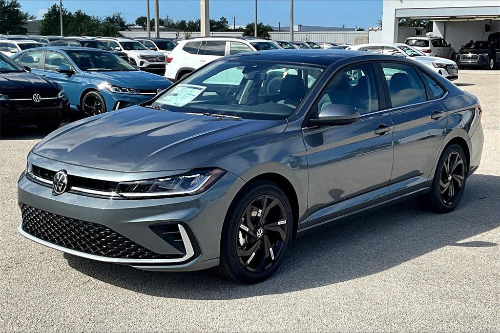 new 2026 Volkswagen Jetta car, priced at $28,617