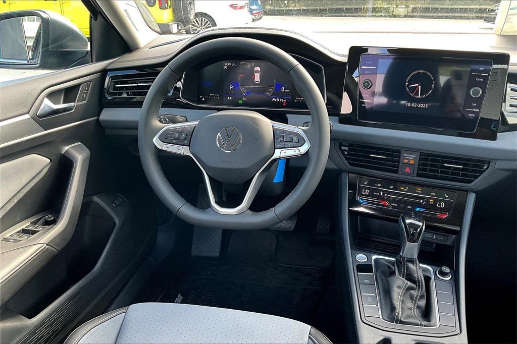 new 2026 Volkswagen Jetta car, priced at $28,617