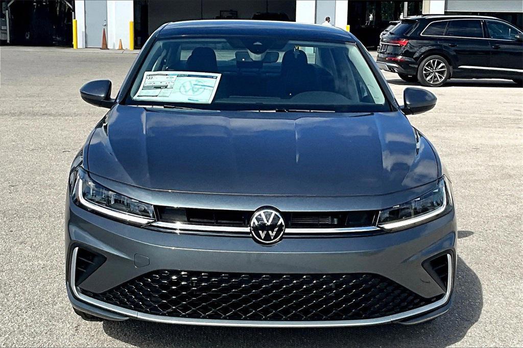 new 2026 Volkswagen Jetta car, priced at $28,617