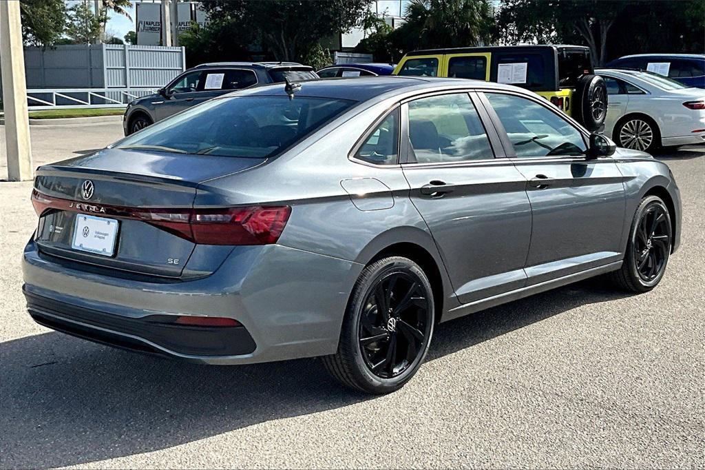 new 2026 Volkswagen Jetta car, priced at $28,617