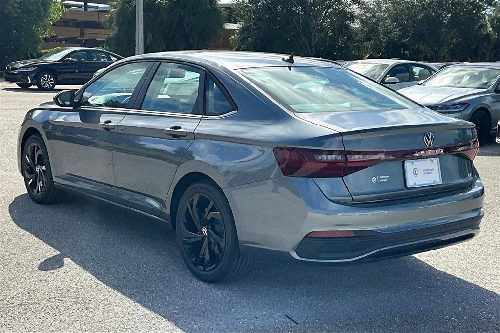 new 2026 Volkswagen Jetta car, priced at $28,617