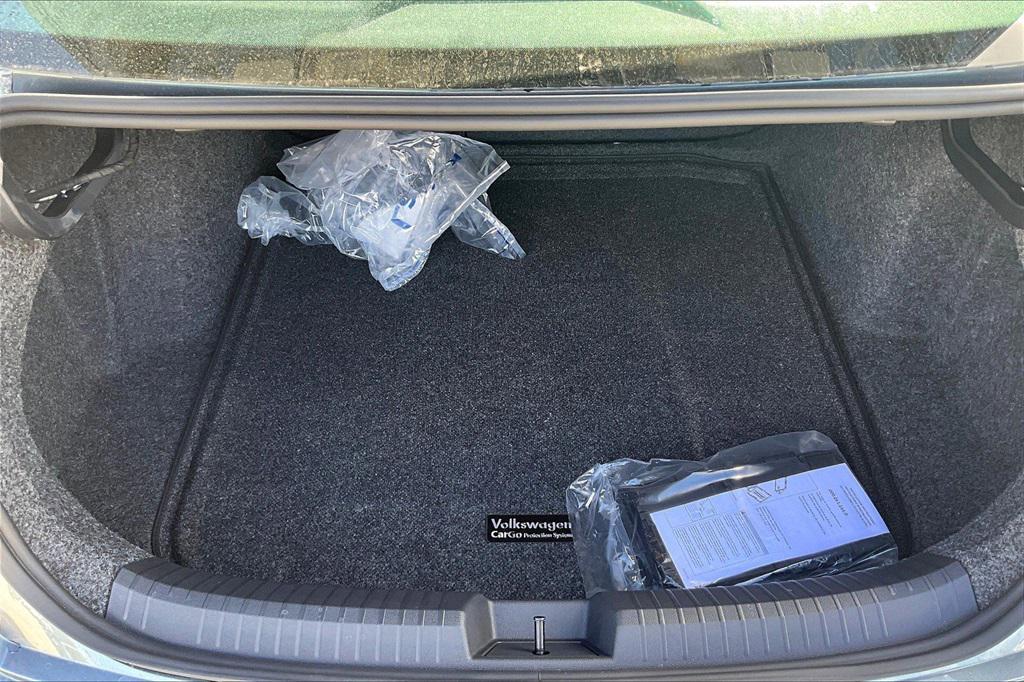 new 2026 Volkswagen Jetta car, priced at $28,617