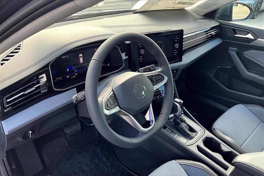 new 2026 Volkswagen Jetta car, priced at $28,617