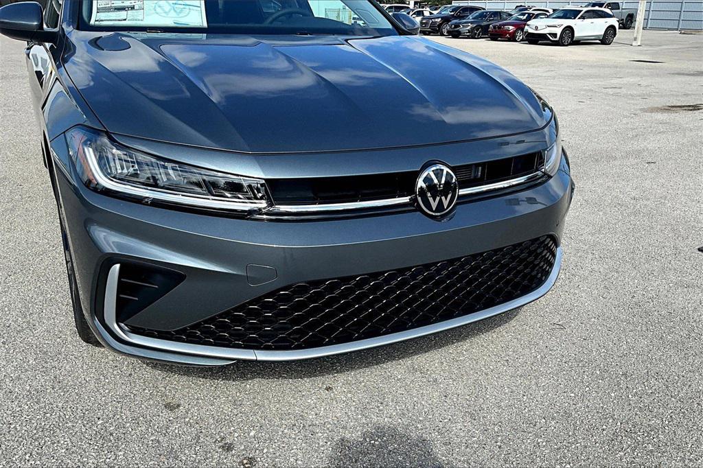 new 2026 Volkswagen Jetta car, priced at $28,617