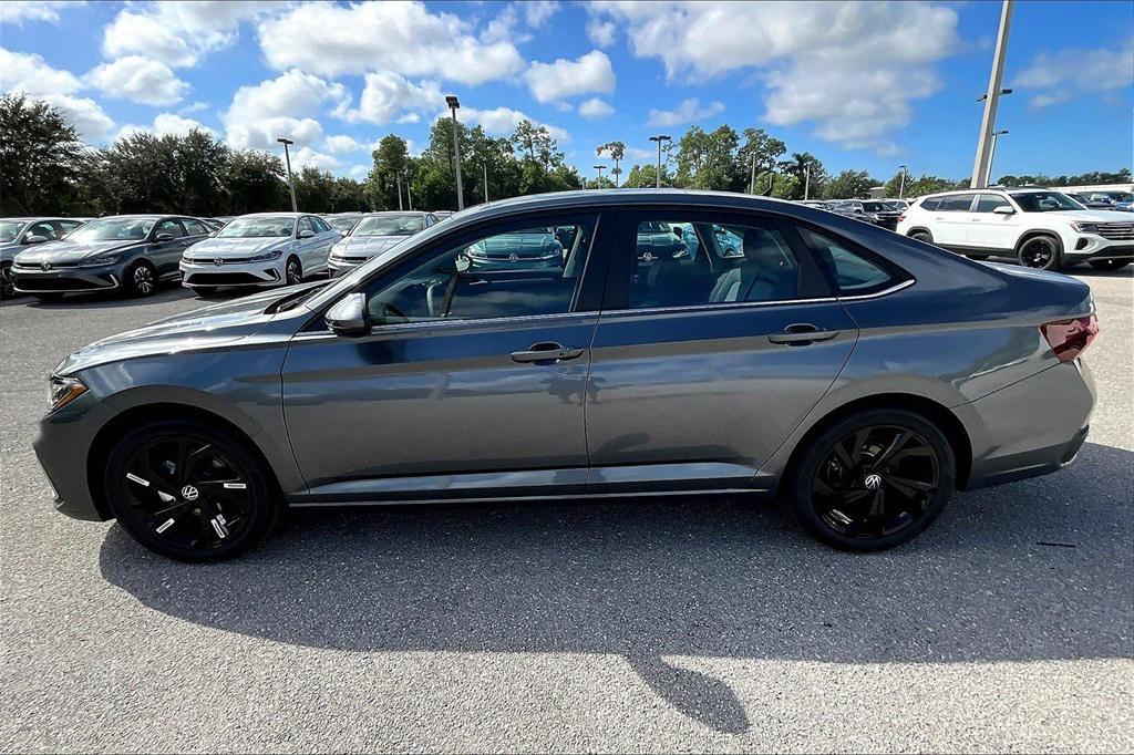 new 2026 Volkswagen Jetta car, priced at $28,617