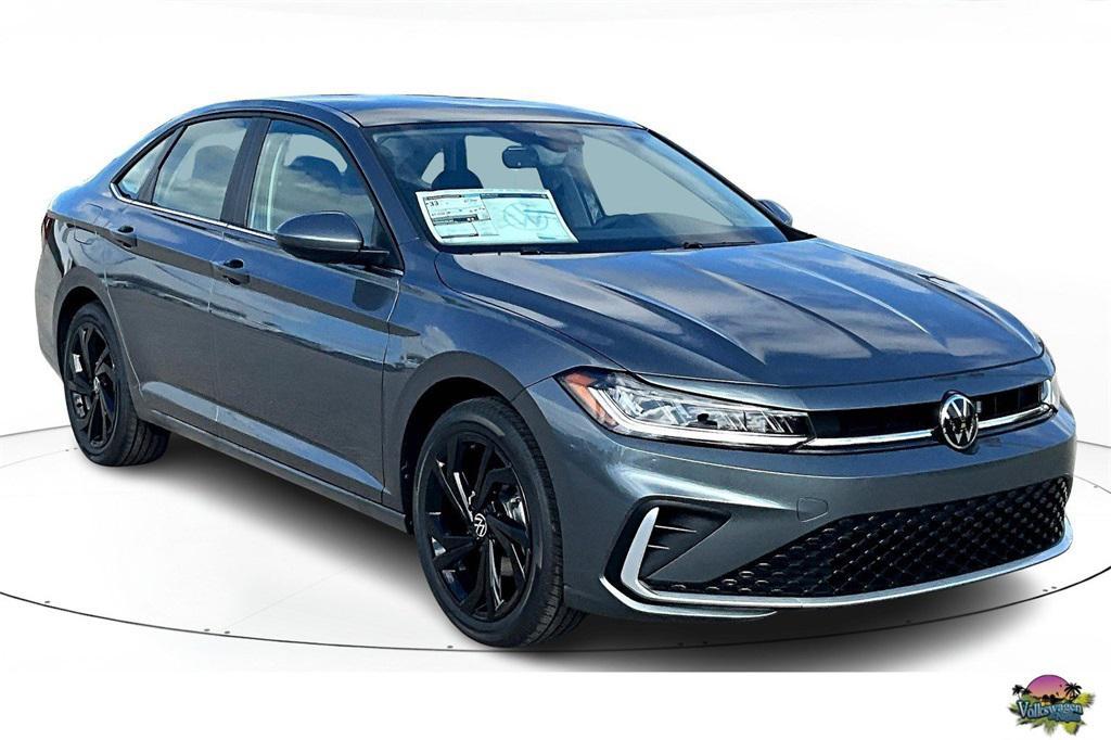new 2026 Volkswagen Jetta car, priced at $28,617