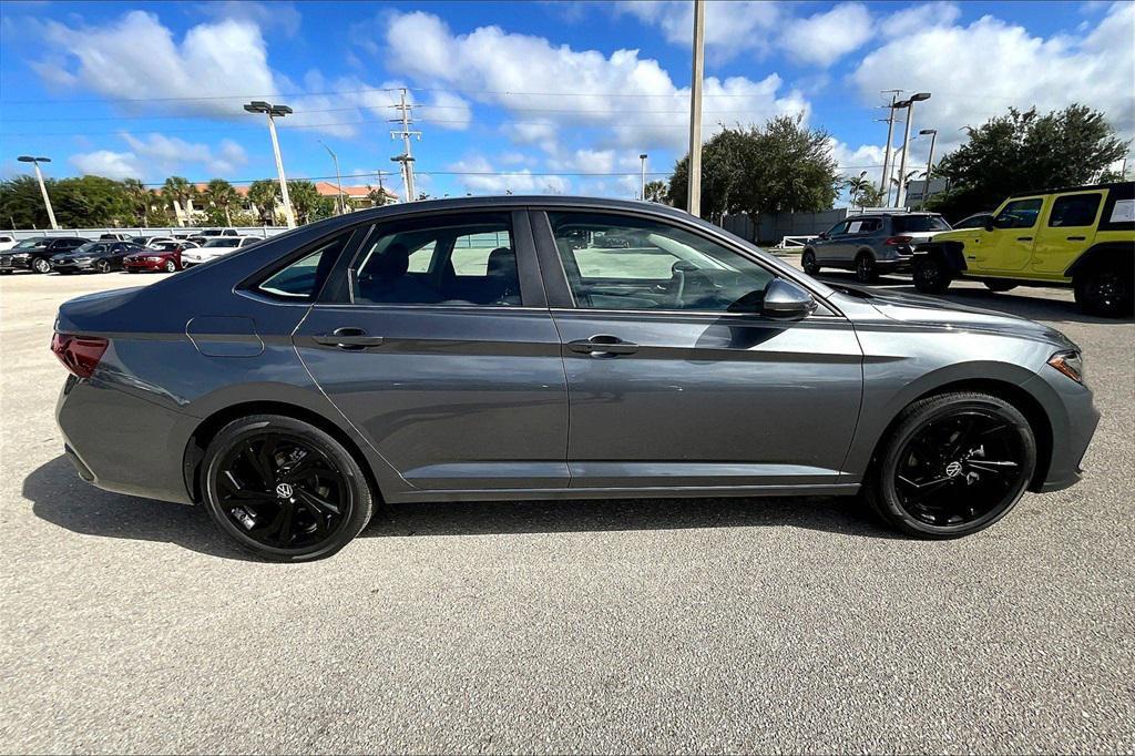 new 2026 Volkswagen Jetta car, priced at $28,617