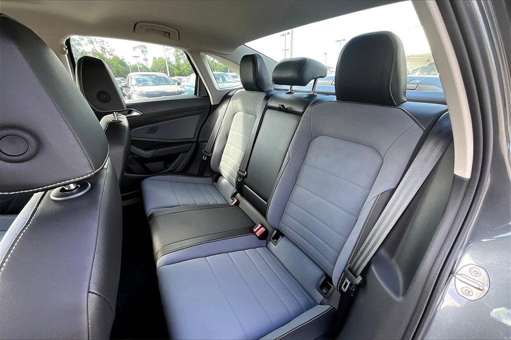 new 2026 Volkswagen Jetta car, priced at $28,617