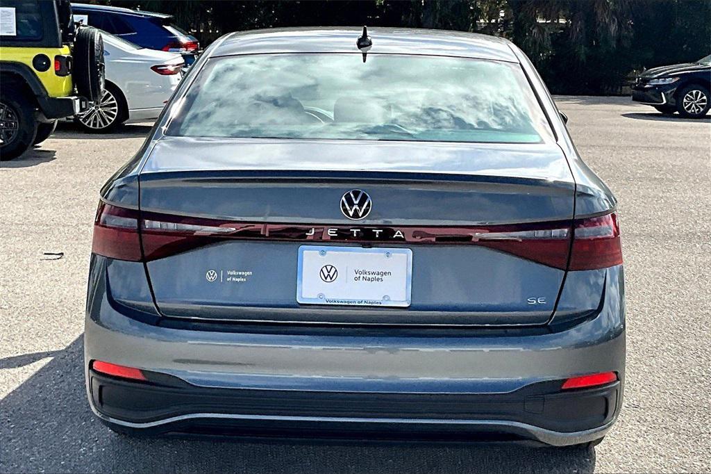 new 2026 Volkswagen Jetta car, priced at $28,617