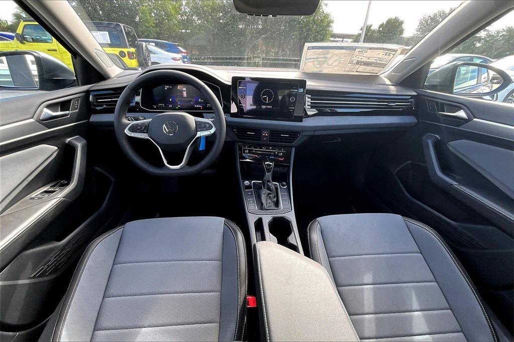 new 2026 Volkswagen Jetta car, priced at $28,617